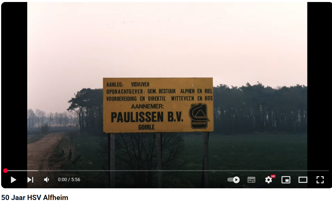50 jaar HSV Alfheim