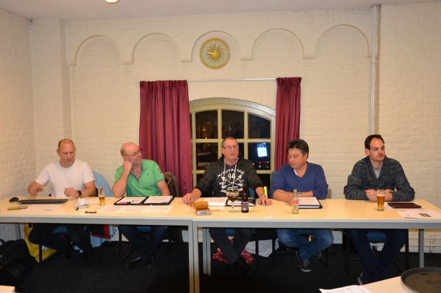 Jaarvergadering / Prijs uitreiking